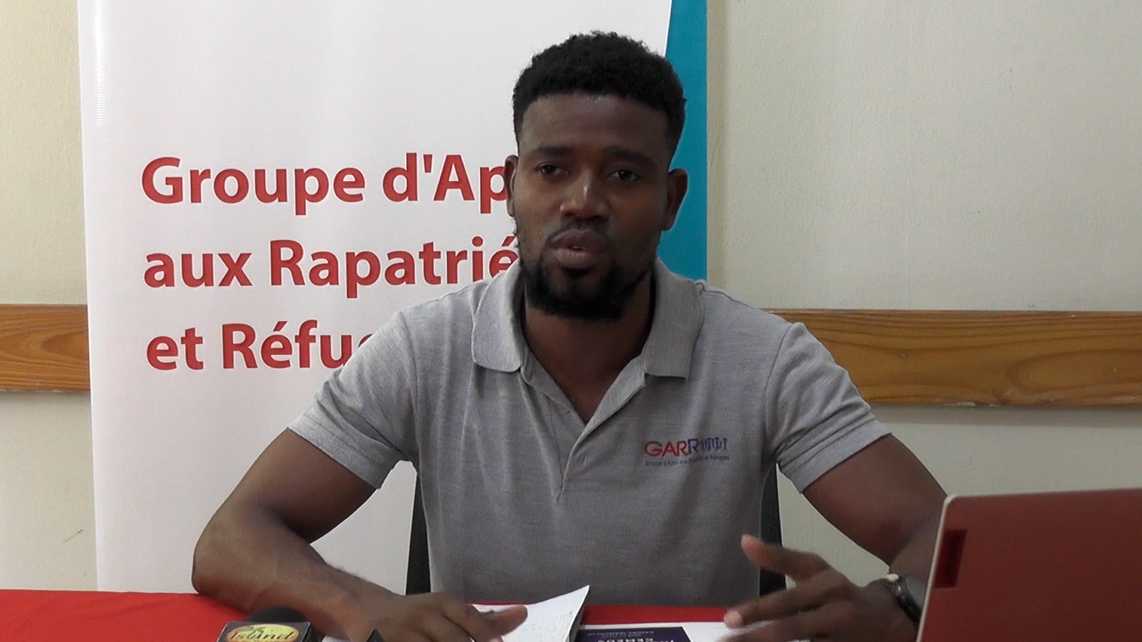Au moins 13 mille Haïtiens rapatriés au cours du mois de mai